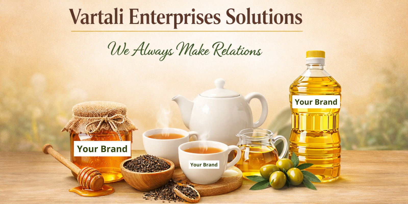 Vartali Farm Background